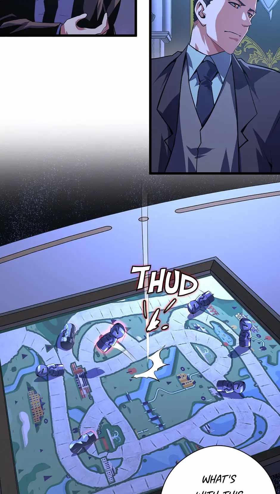 Become the Lord of Cthulhu Chapter 118 10